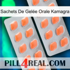 Sachets De Gelée Orale Kamagra 27
